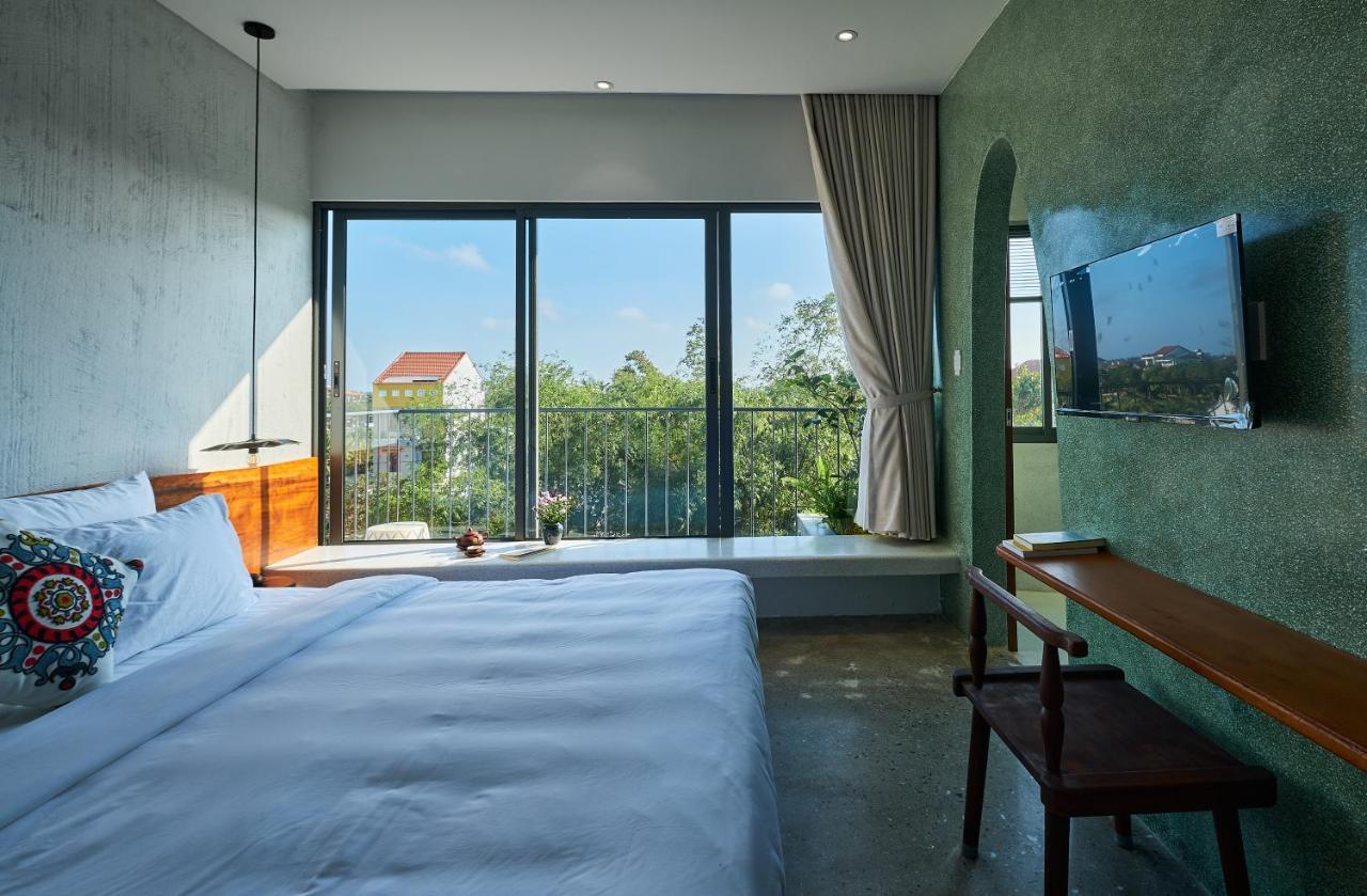 Barbados Cherry Villa Hoi An Esterno foto