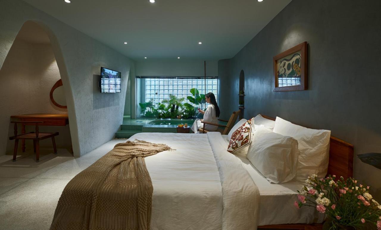 Barbados Cherry Villa Hoi An Esterno foto