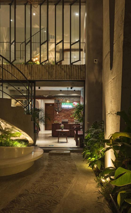 Barbados Cherry Villa Hoi An Esterno foto